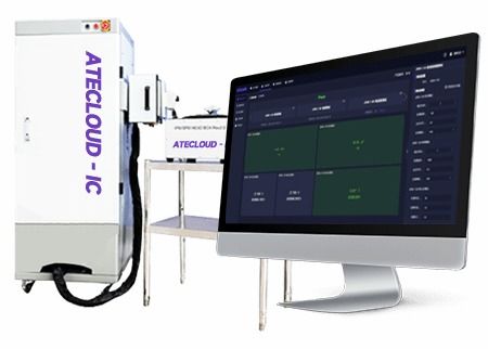 半导体测试系统 芯片自动化测试软件 可定制测试方案atecloud ic